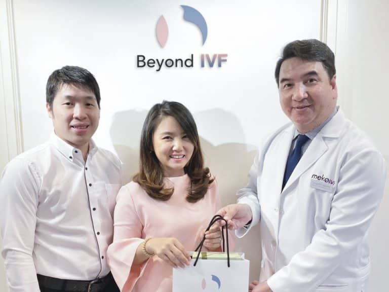 ประสบการณ์ทำ ICSI อยากมีลูก มีลูกยาก ศูนย์รักษาผู้มีบุตรยาก Beyond IVF