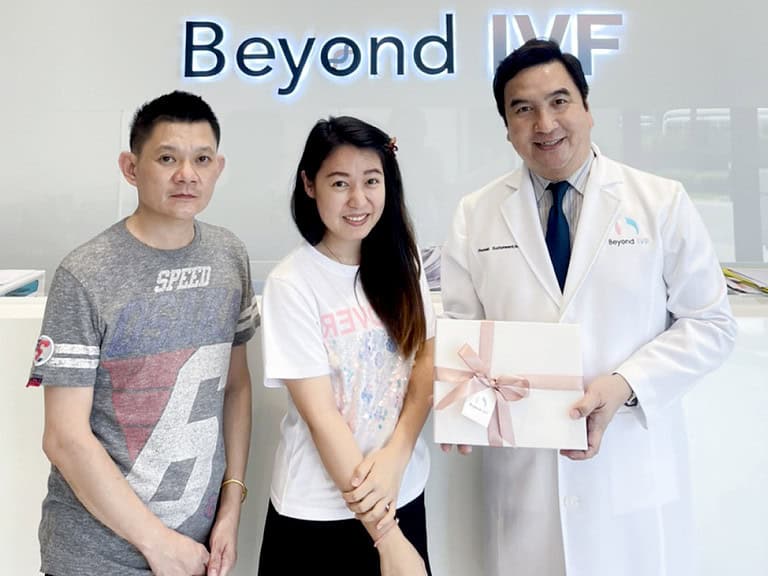 Beyond ivf มีลูกยากอยากมีลูก มีลูกแฝด ทำกิ๊ฟท์ IVF IUI ICSI ศูนย์รักษามีบุตรยาก