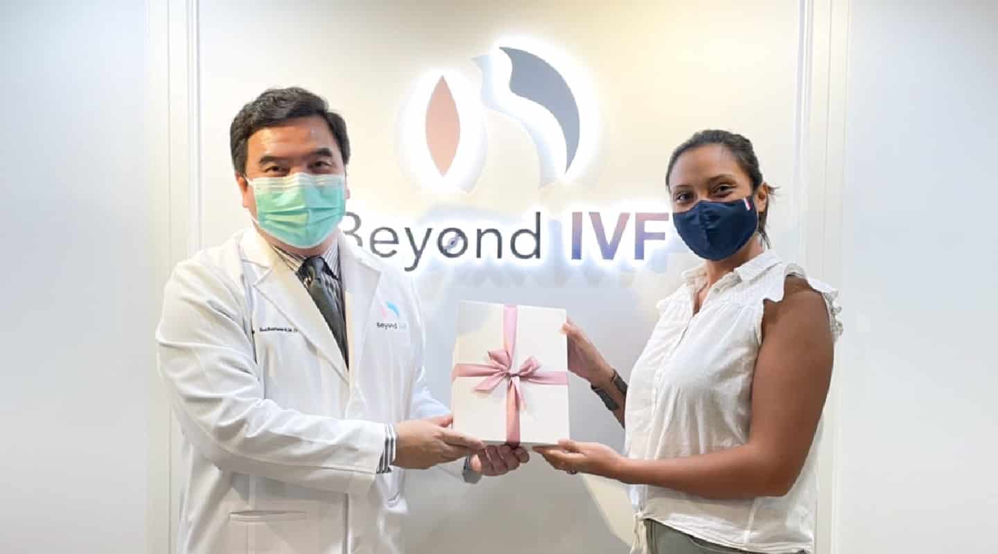 ทำ ICSI หมอต้น พูนศักดิ์ beyondivf มีลูกยาก ลูกแฝด