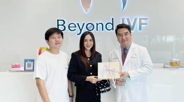 ICSI วิธีICSI มีบุตรยาก หมอต้น Beyond IVF