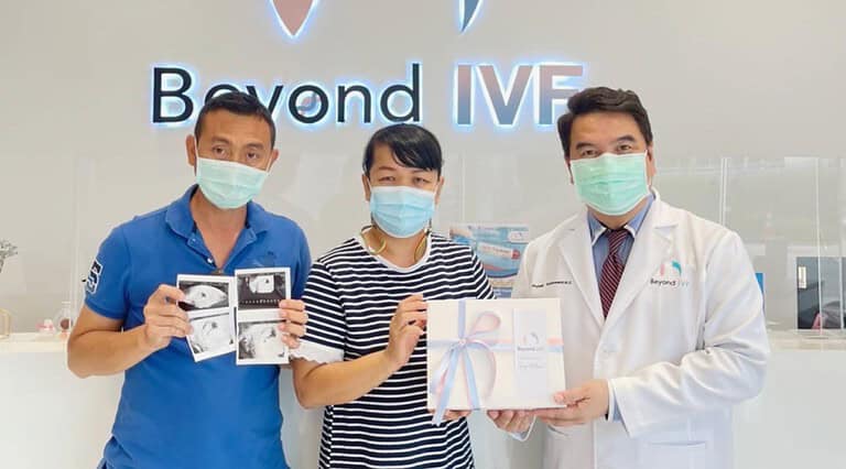 ICSI รีวิวICSI หมอต้น BeyondIVF