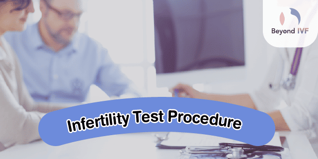 male fertility test