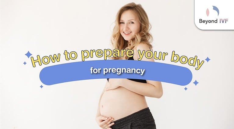 preparing for pregnancy