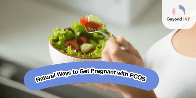 getting pregnant with pcos