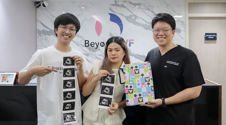 ฮอร์โมนเสื่อม Beyond ivf มีลูกยาก icsi รีวิว หมอกิตติ