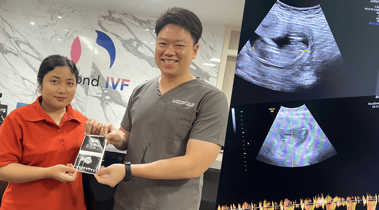 ตั้งครรภ์ มีบุตรยาก ICSI หมอกิตติ Beyond IVF